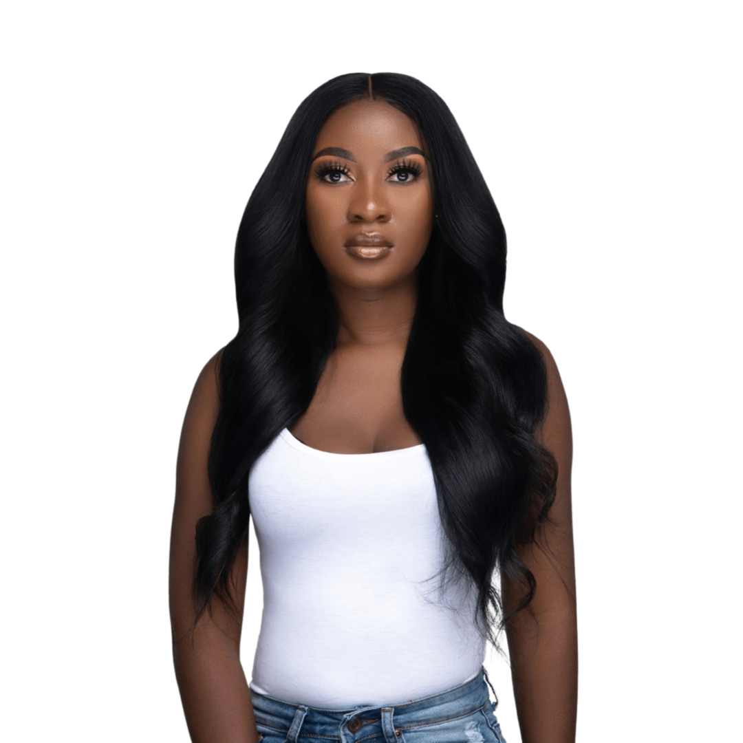 RAW INDIAN NATURAL WAVY