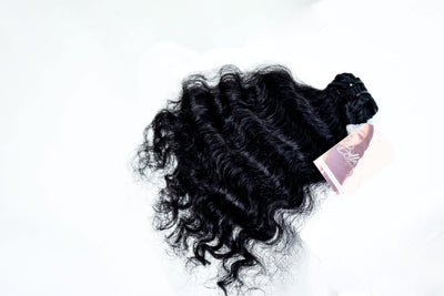 Raw Indian Natural Curly