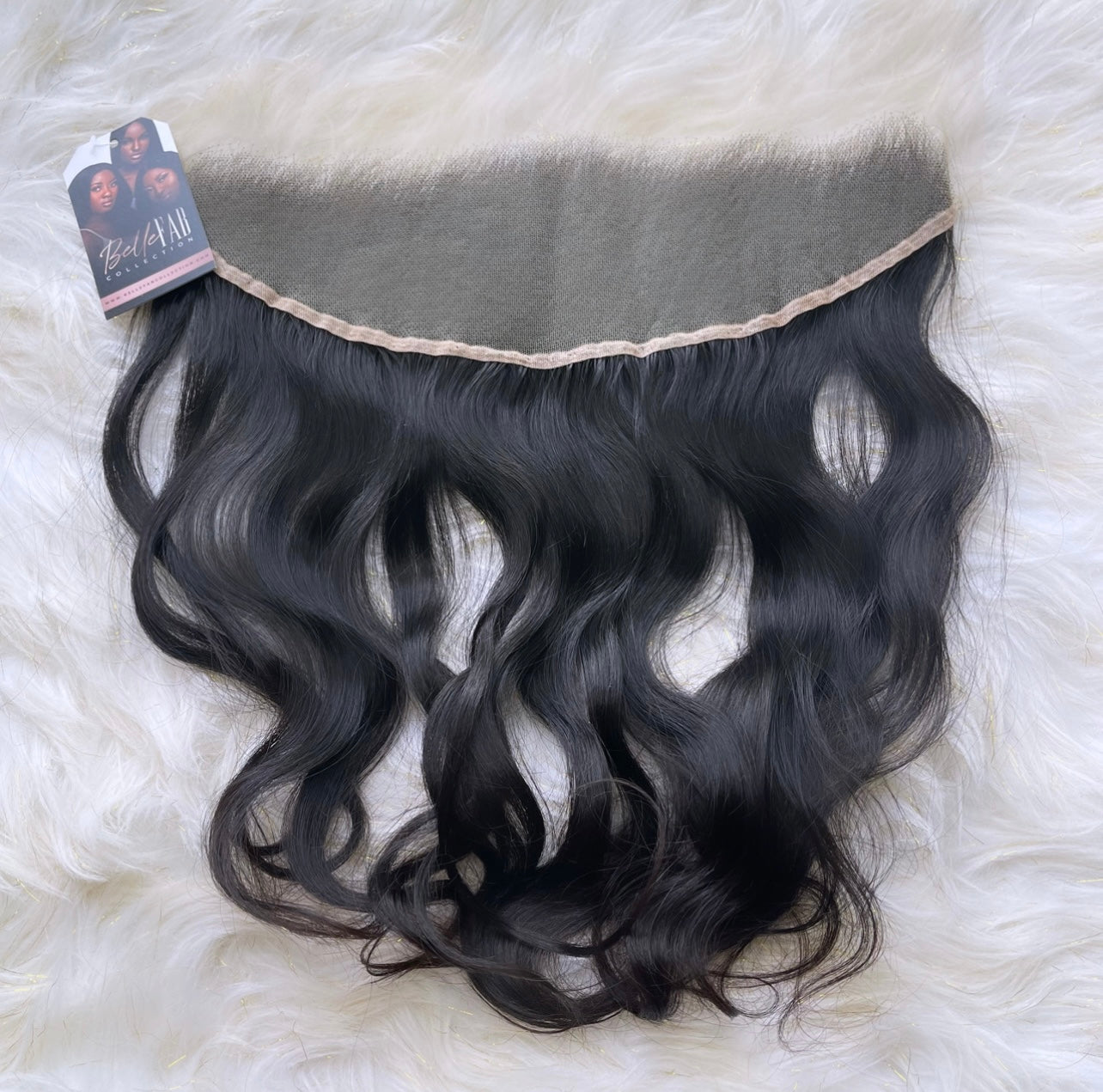 Raw Indian Straight Frontal
