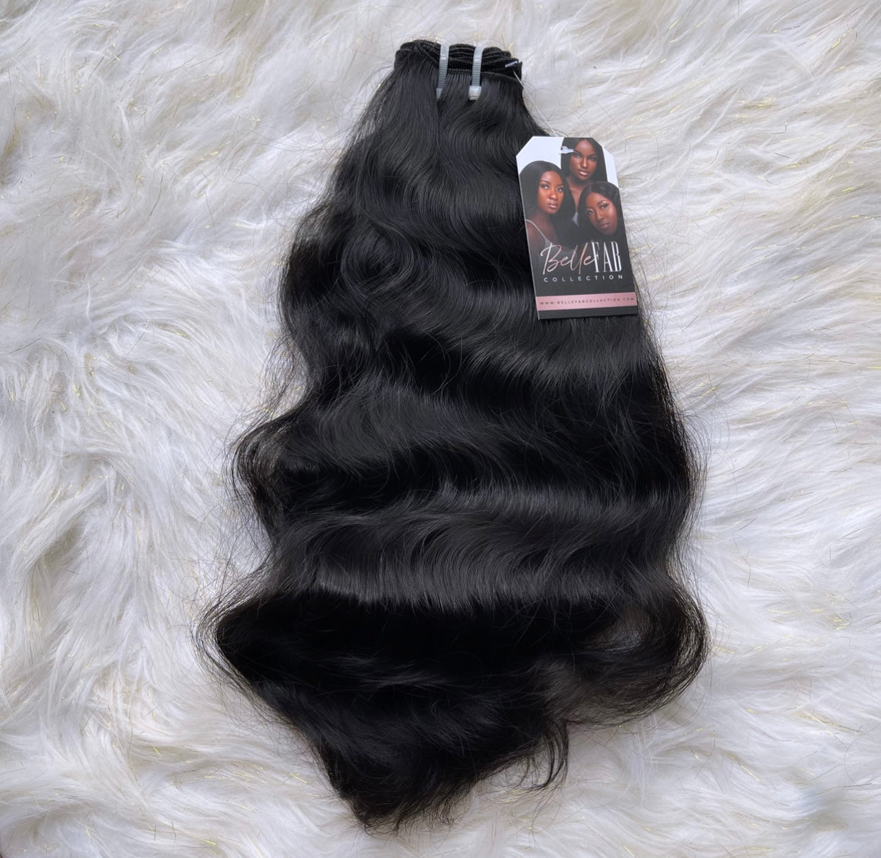 Raw Indian Natural Wavy