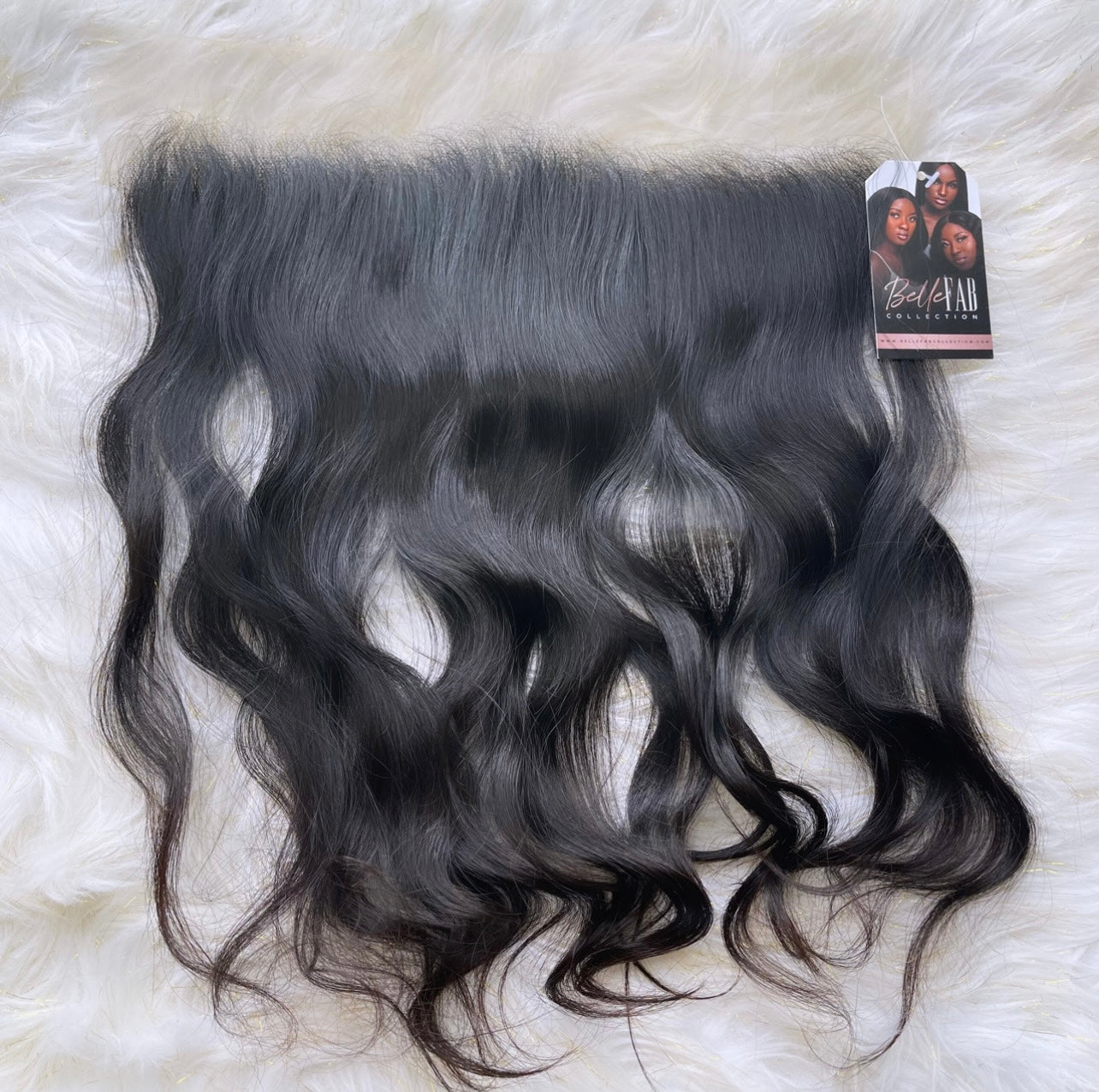 Raw Indian Straight Frontal
