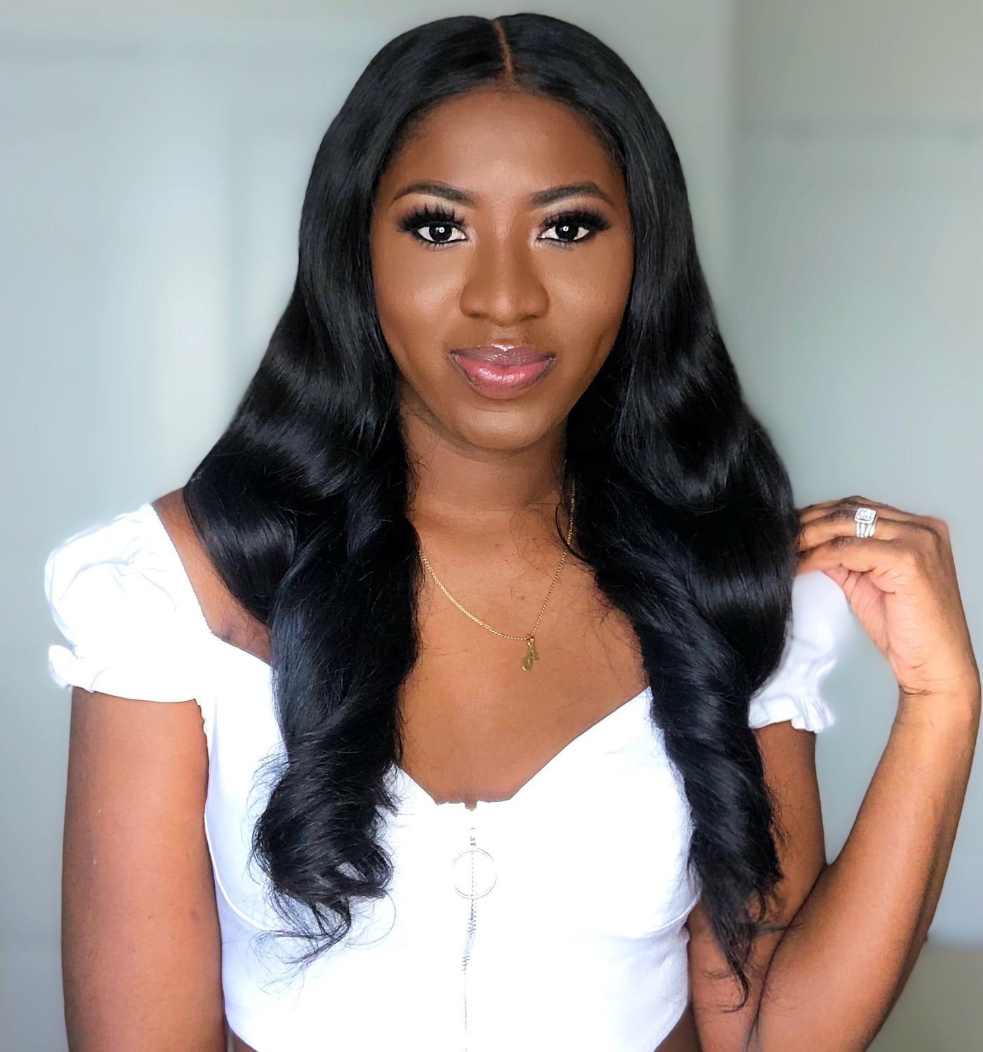 Custom Built Wigs - With Purchase of Bundles & Closure